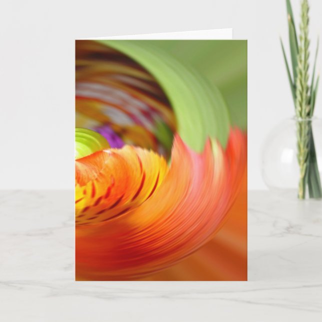 Cartão Placa de Nota de Ondas (Frente)