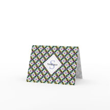 Placa de Nota de Padrões de Inclinação de Nove Pat