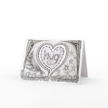 Placa de Nota de vazio com Arte Original