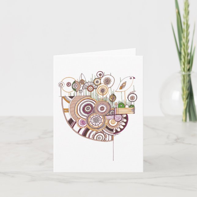 Cartão Placa de Nota de Vazio de Turbox (Frente)