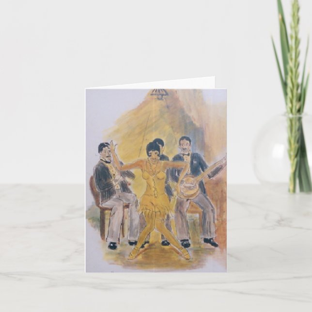 Cartão Placa de Nota de Vinte e Vinte Vezes Design (Frente)