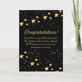 CARTÃO PLACA DE PARABÉNS