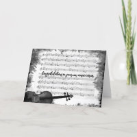 Placa de Parabéns de Carreira de Música