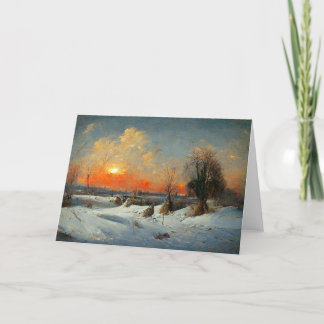 Cartão Placa de saudação de 1 Vazio de 5" x 7"