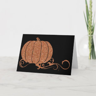Cartão Placa de Saudação de Bomba de Halloween Textura 2