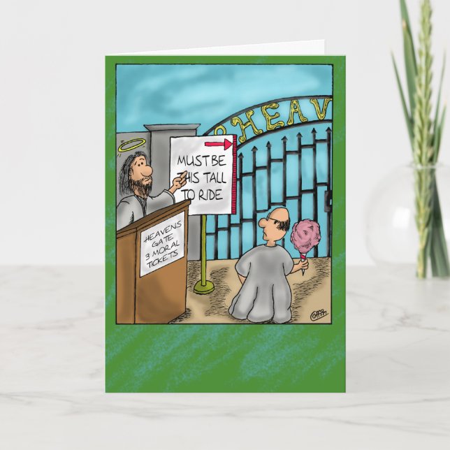 Cartão Placa de Saudação de Motivação de Portas Celulares (Frente)