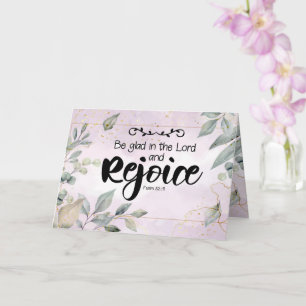 Cartão Placa de saudação de Páscoa de script