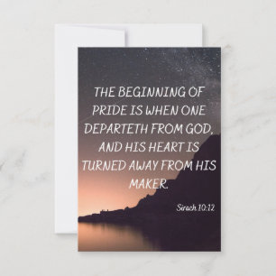 Cartão Placa de Saudação de Pic de Escritura de Bíblia Si