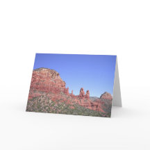 Placa de saudação de vazio