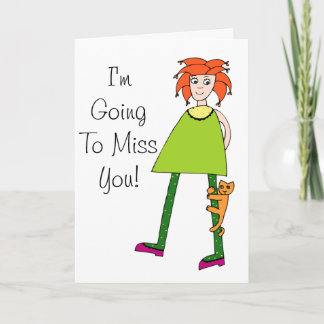 Cartão Placa de saudação Design Contemporânea