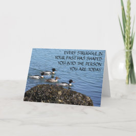 Cartão Placa de saudação do Vazio Inspiron anterior