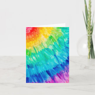 Cartão Placa de saudação dobrada, pequena, 4" x 5,6"