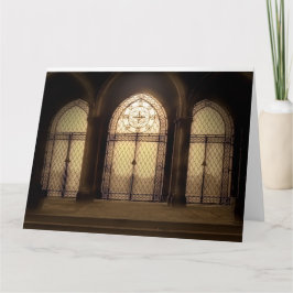 Cartão Placa de Saudação Jumbo SAN MICHELE