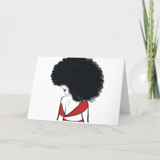 Cartão Placa de saudação Portra Doodle
