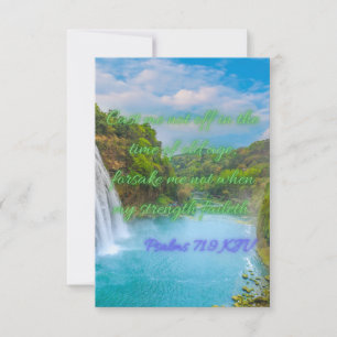 Cartão Placa De Saudação Simples Pic Verse Pic Pic De Bíb