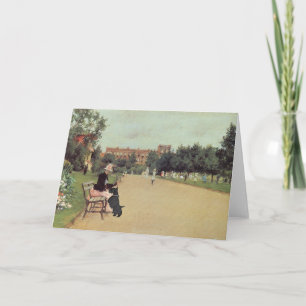 Cartão Placa de saudação Terrier escocesa