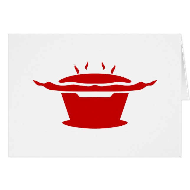 Cartão Placa de sinais do CHURRASCO coreano (고 기 구 이) (Frente Horizontal)