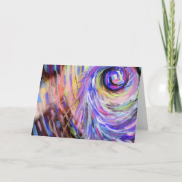 Cartão Placa de torção