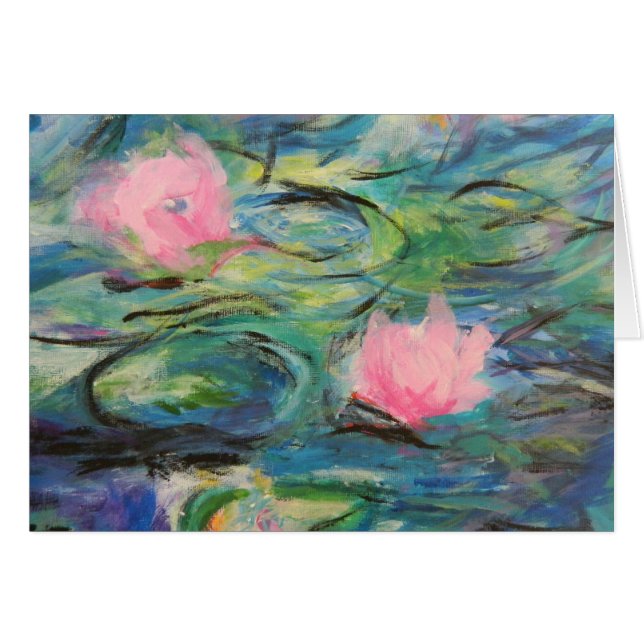 Cartão Placa de vazio (Frente horizontal)