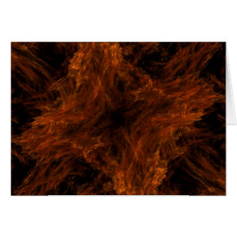 Cartão Placa de vazio com plano de fundo de design fronta