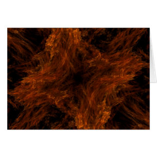 Cartão Placa de vazio com plano de fundo de design fronta