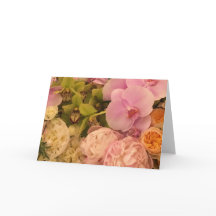 Placa de vazio de orquídeas e pedras