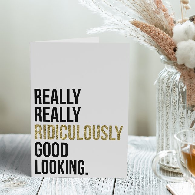 Cartão Placa de Vazio Ridiculamente Boa (Criador carregado)