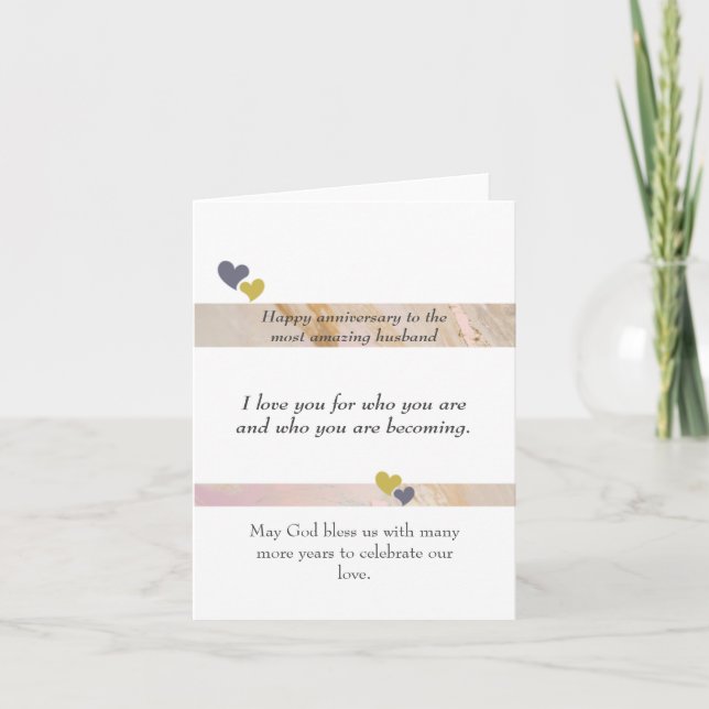 CARTÃO PLACA DE VERSÃO ANIVERSÁRIA (Frente)