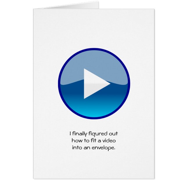 Cartão Placa de vídeo - código de QR permitido (Frente)