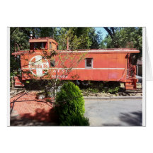 Placa do comboio (dentro do Vazio)