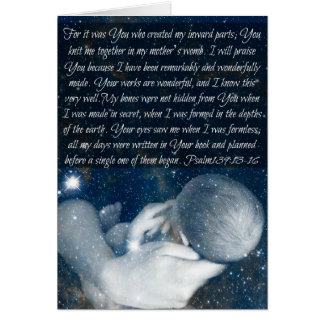 Cartão Placa feliz e maravilhosamente fabricada