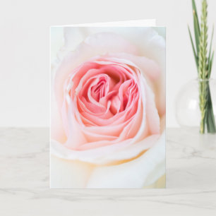 CARTÃO PLACA FLORÍFICA FLORAL "FLOR BRANCO"