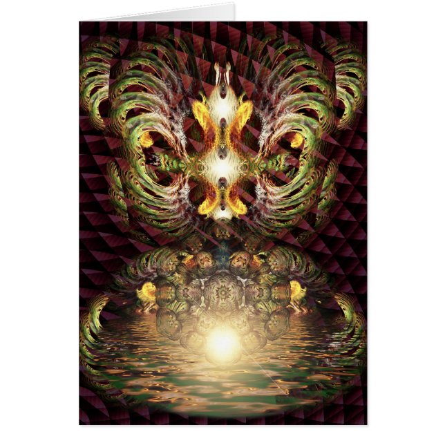 Cartão Placa Fractapond (Frente)