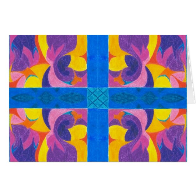 Cartão Placa fruta (Frente Horizontal)