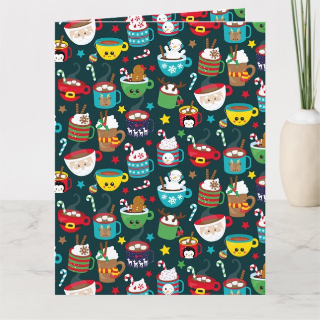 Cartão Placa grande (8,5" x 11") (Frente)