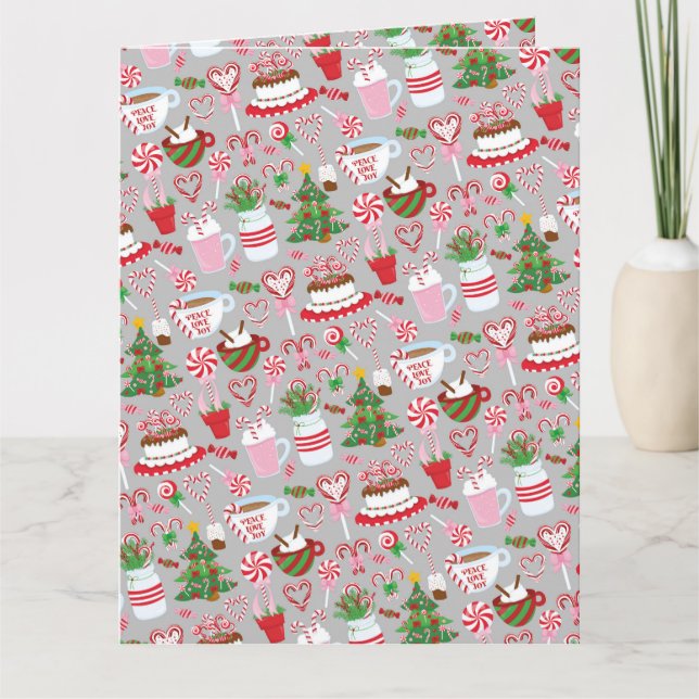 Cartão Placa grande (8,5" x 11") (Frente)