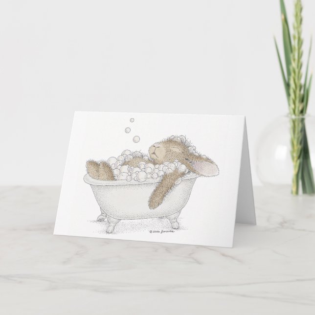 Cartão Placa HappyHoppers® (Frente)