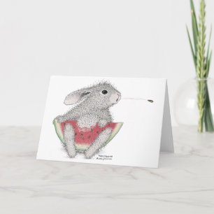 Cartão Placa HappyHoppers®