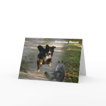 Placa inicial de boas-vindas - A Reunião