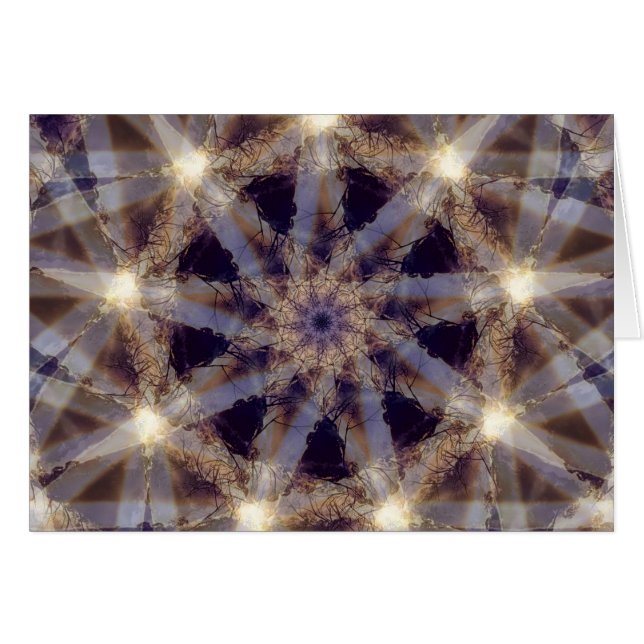 Cartão Placa LiGHTStAR (Frente Horizontal)