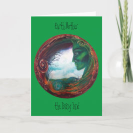 Cartão Placa-mãe da Terra