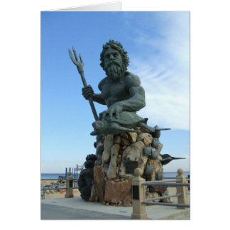 Cartão Placa Nettune