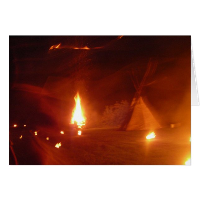 Cartão Placa Noturna (Frente Horizontal)