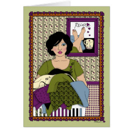 Cartão Placa Overload_A_Greeting