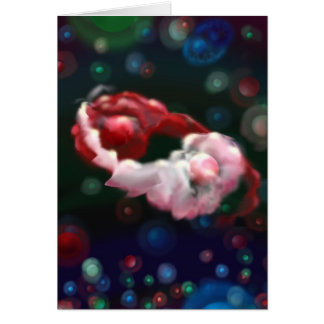 Cartão Placa Par Meson