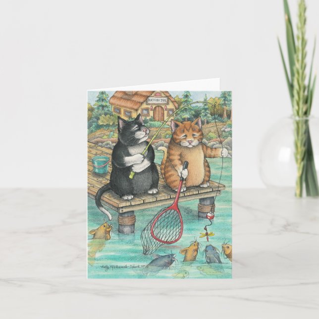 Cartão Placa para desktop B & T nº 11 (Frente)