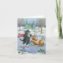 Cartão Placa para desktop B & T nº 13