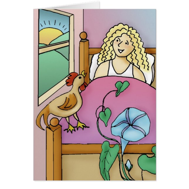 Cartão Placa para Rise e Brilho (Frente)