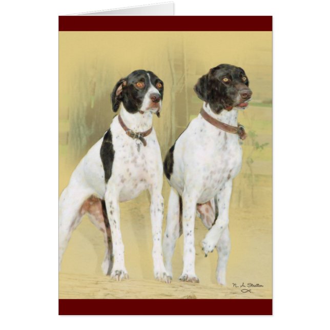 Cartão Placa ponteiro (Frente)