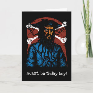 CARTÃO PLACA PRETA PIRATADA PERSONALIZÁVEL